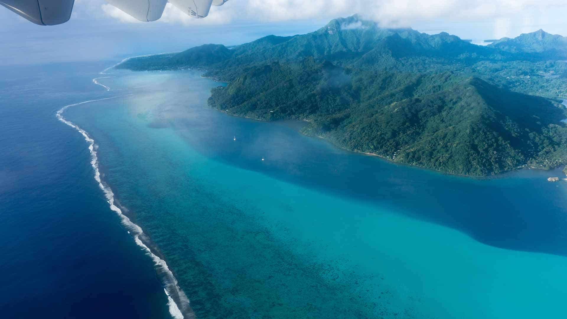Hawaii : Lucid Flying Evolution